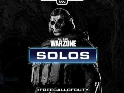 Call of Duty: Warzone libera el modo solitario del battle royale