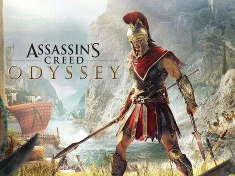 Assassin's Creed: Odyssey gratis todo el fin de semana