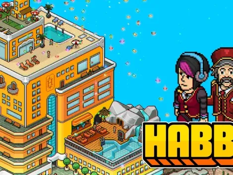 Habbo Hotel revive gracias a la cuarentena por coronavirus