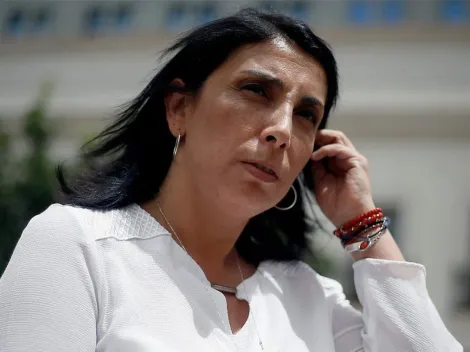 Karla Rubilar: "No hay vacuna más relevante que el amor"