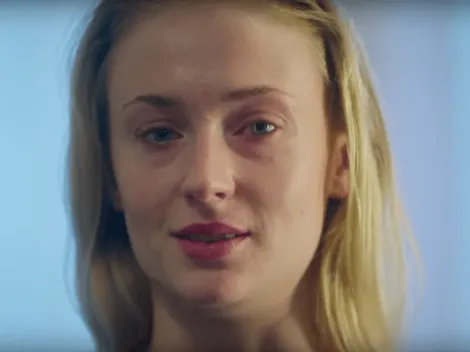 Sophie Turner intenta sobrevivir en nueva serie