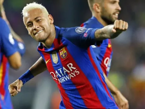 Barcelona dispuesta a todo para quedarse con Neymar