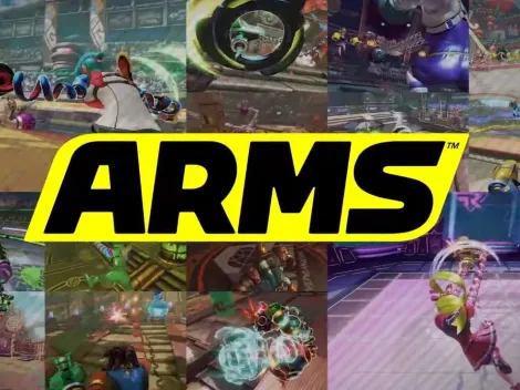 Un personaje de ARMS se unirá a Super Smash Bros. Ultimate