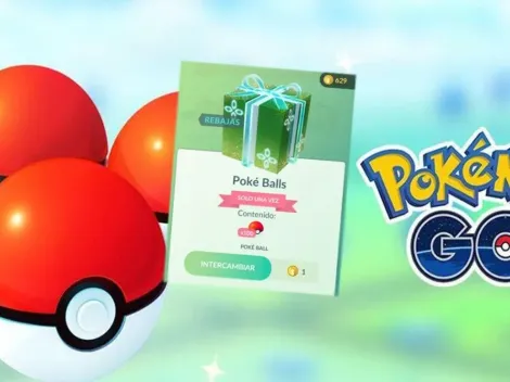 Pokémon Go: 100 pokéballs por una moneda debido a la cuarentena