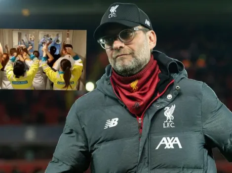 El esperanzador video que hizo llorar a Jürgen Klopp