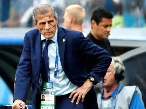 El Maestro Tabárez obligado a cobrar seguro de cesantía