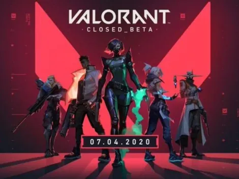 Valorant de Riot Games ya tiene fecha para su beta cerrada