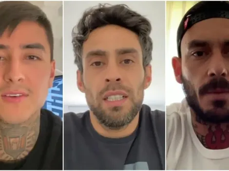 #TodosConLaCamiseta: Pulgar, Valdivia y Pinilla se suman a la campaña