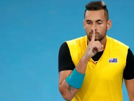 Kyrgios es criticado al considerarse mejor tenista que Agassi, Lendl, Sampras o Borg