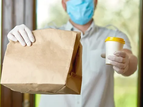 Los delivery de alimentos, verduras y hasta huevos de chocolate que te salvan en cuarentena