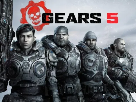 Juega gratis Gears 5 en Xbox One y PC hasta el 12 de abril