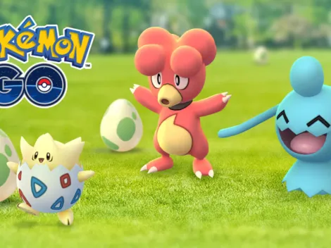 La primavera se toma Pokémon GO en su próximo evento