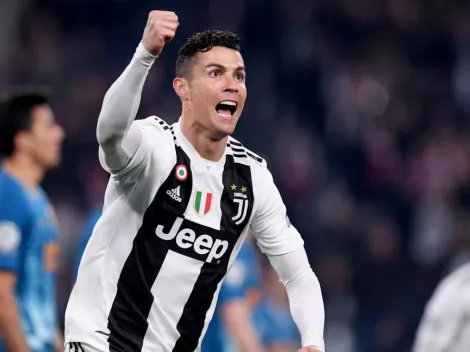 Efectos de la crisis: Juventus le pone precio a Cristiano Ronaldo