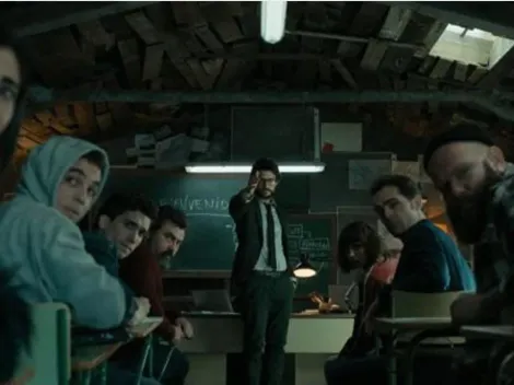 La Casa de Papel | Esta fue la escena más difícil de grabar