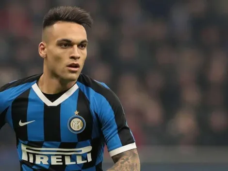 Mario Kempes presiona a Lautaro Martínez para fichar en el Barcelona