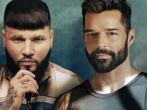 Ricky Martin presenta nueva versión reggaetón de su hit "Tiburones"