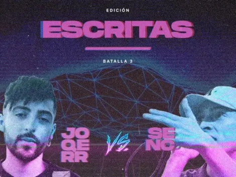 Batallones: Joqerr vs Senc y Jac vs Anubis en DEM Escritas