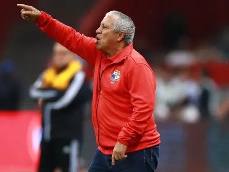 Tolo Gallego es despedido de la Selección de Panamá