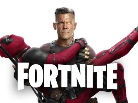 ¡Cable llegaría al universo de Fortnite!