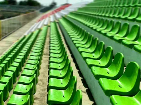 Palestino termina manito de gato al estadio de La Cisterna