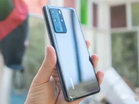Eligen a la Serie P40 de HUAWEI como el mejor smartphone para fotografía del 2020