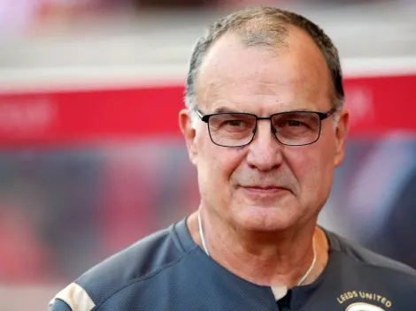 Lunari: "Marcelo Bielsa quedó enamorado de La UC"