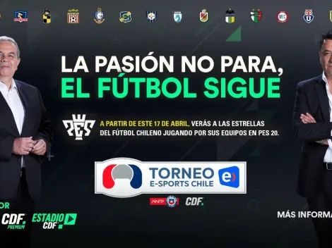 Provoste es el nuevo gamer de Colo Colo para el Entel eSports