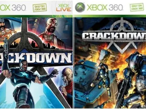 ¡Crackdown y Crackdown 2 ya están gratis para Xbox One!