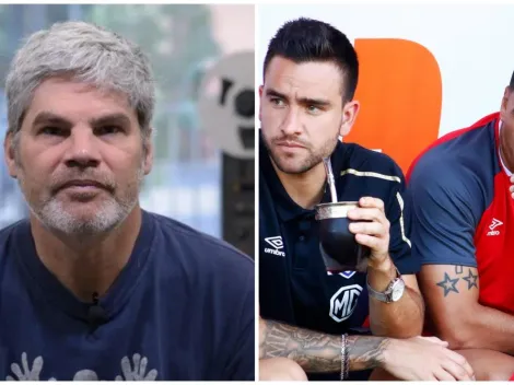 Especial 2020 | Guarello contra jugadores que "se sienten por sobre Colo Colo”