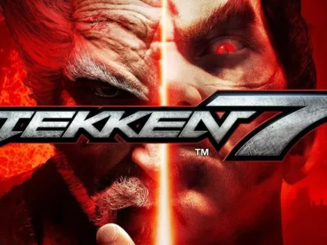 Tekken 7 presenta en su web a un nuevo peleador misterioso