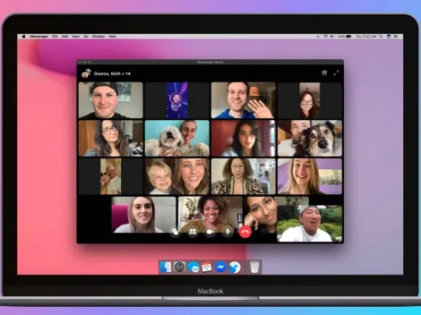 Facebook lanza su propia herramienta de videllamadas grupales