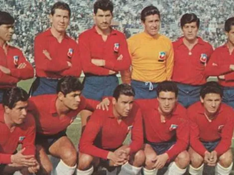 ¡Histórico! CDF transmitirá los partidos de la selección chilena en el Mundial de 1962