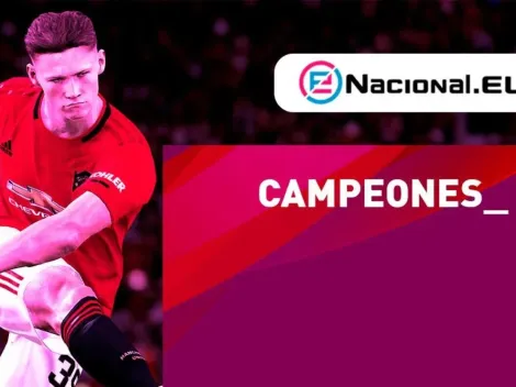 Estos son los campeones del eNaciona.Elite de Liga Chilena de PES