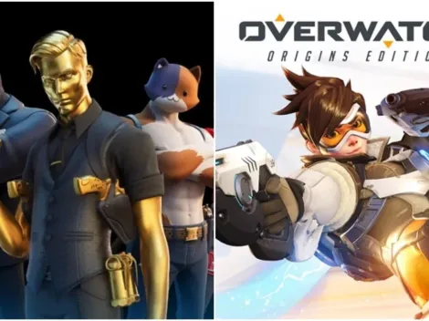 Fortnite se inspira en Overwatch para su nueva actualización