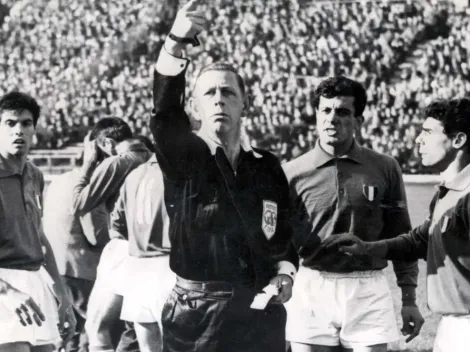 La Batalla de Santiago de 1962: El partido más violento de los mundiales