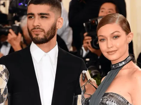 Revelan el sexo del bebé que esperan Gigi Hadid y Zayn Malik