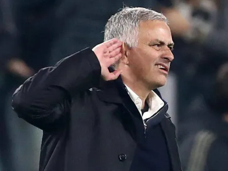 Otra polémica declaración de Mourinho: "Solo puedes ser un retrasado mental"