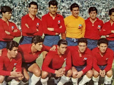 Las formaciones y tácticas de esa histórica Roja en el Mundial del 62’