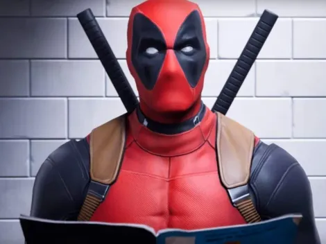 Mira cómo encontrar y jugar el minijuego "PFreely" oculto de Deadpool en Fortnite