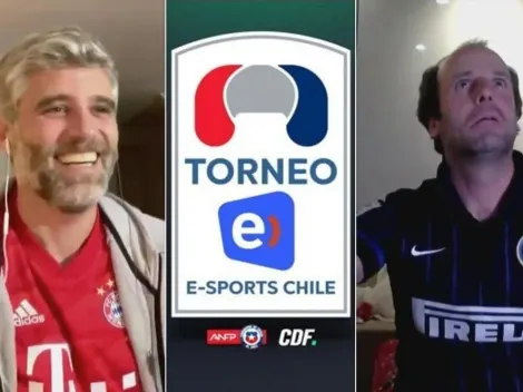 La revancha: Dónde ver De Tezanos vs Kramer en el Torneo Entel eSports