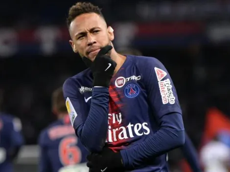 Neymar rechaza al PSG y sus ¡100 millones! por el Barcelona