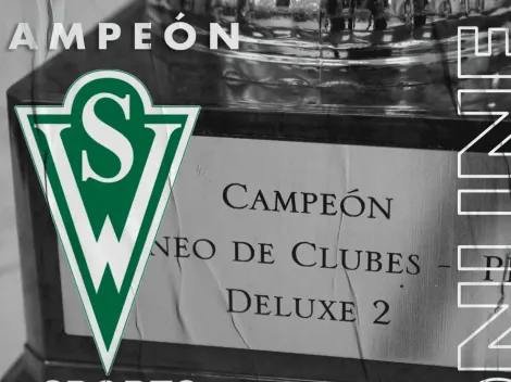 Santiago Wanderers eSports es campeón de PES Deluxe