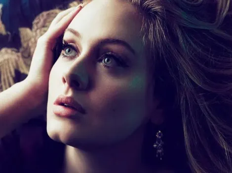 Adele revoluciona internet a sus 32 años