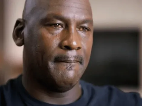 The Last Dance: ¿por qué Michael Jordan tiene los ojos amarillos?