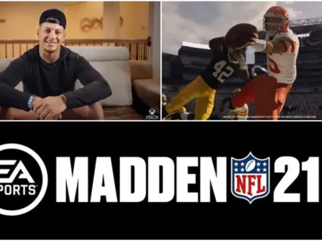 ¡Madden es el primer juego de EA Sports en mostrarse en la Xbox Series X!