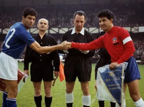 La revancha de la Batalla de Santiago: Dónde ver Italia vs Chile por el Mundial de 1966