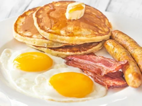 3 errores en tu desayuno que te están haciendo subir de peso