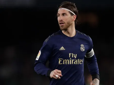 Sergio Ramos: "El país necesita el fútbol para la economía"