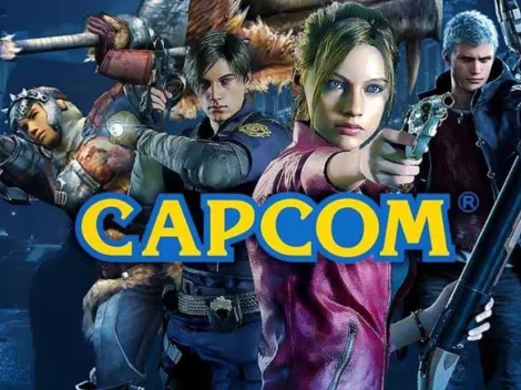 Capcom confirma que planea lanzar importantes juegos antes de marzo de 2021