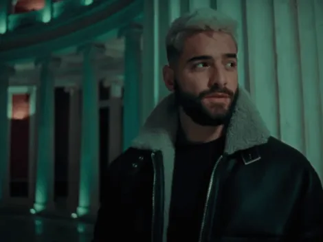 Maluma le da un ritmo urbano a su hit "ADMV"